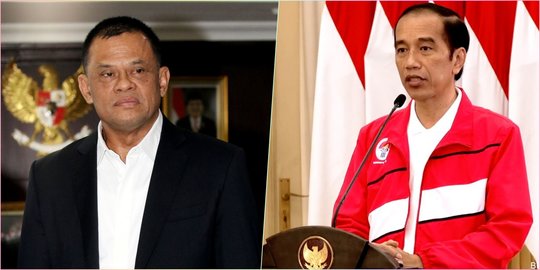 Gatot Nurmantyo Tidak Hadir Pemberian Penghargaan oleh Jokowi di Istana