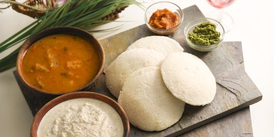 8 Makanan India Yang Wajib Dicoba Enak Dan Sesuai Selera Orang Indonesia Merdeka Com