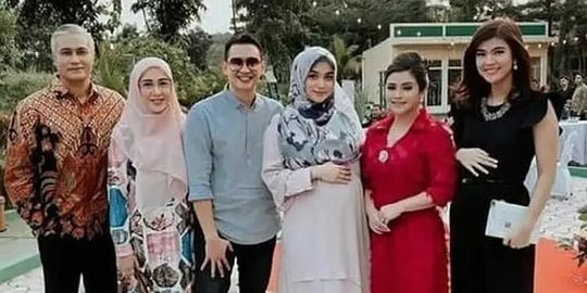 Kompak, Ini 4 Potret Kebersamaan Para Pemain Istri Tercinta di Balik Layar