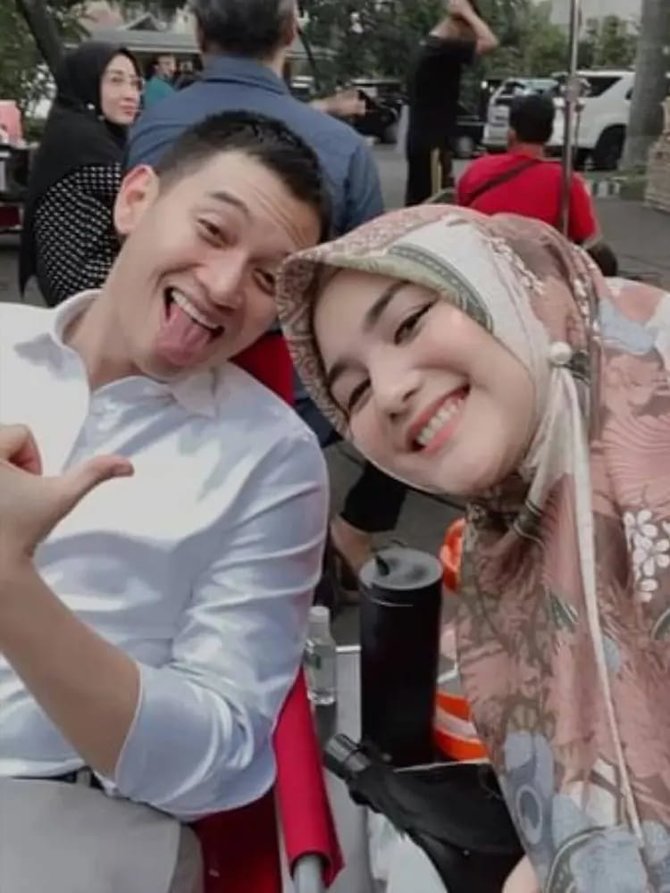 kekompakan para pemain istri tercinta