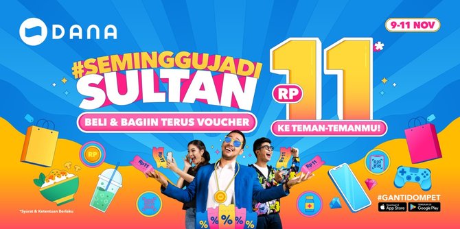 quiz dilihat dari kebiasaan sehari hari seberapa sultan sih hidupmu