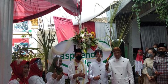 Jelang Pilkada, Gibran Jalani Ritual Ruwatan