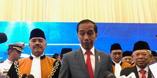 Jokowi Akui Fintech Berkontribusi Positif ke Perekonomian Indonesia