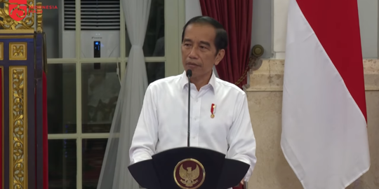 Di IFS 2020, Jokowi Minta Inovator Fintech Turut Gerakkan Literasi Keuangan
