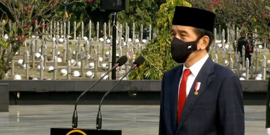 Jokowi: Alhamdulillah Masuk Kuartal III Perekonomian Kita Bangkit