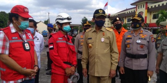 Polda DIY Mengerahkan 3.500 Personel untuk Kesiapsiagaan Bencana