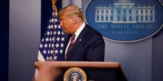 Apa yang Bakal Donald Trump Lakukan Setelah Keluar dari Gedung Putih?