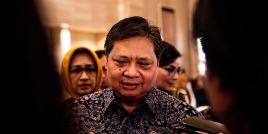 Menko Airlangga: Fintech Pemain Penting dalam Meningkatkan Inklusi Keuangan