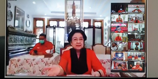 Megawati Sebut Jakarta Amburadul, PDIP Nilai DKI Mestinya Jadi Kota Mahasiswa