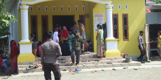 Pasutri di Pasangkayu Ditemukan Tewas Bersimbah Darah di Kamar Rumah
