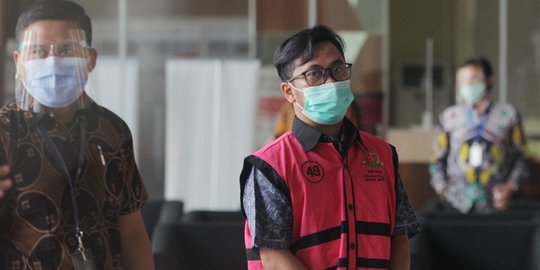 Hakim Minta Andi Irfan Jaya Dihadirkan Dalam Sidang Kasus Jaksa Pinangki