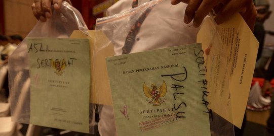 Kementerian ATR/BPN Gandeng Sejumlah Instansi Tangani Sengketa Tanah