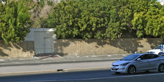 Ledakan di Jeddah, Prancis Minta Warganya di Arab Saudi Waspada Maksimum