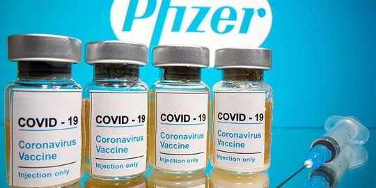 Perlombaan Vaksin Covid-19 Mendekati Akhir