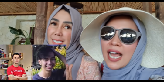 Ditanya Soal 'Kembaran' Raffi Ahmad jadi Anak Bungsu, Jawaban Mama Amy Bijak Banget