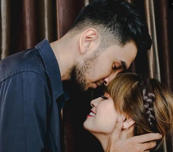 momen pemotretan chika jessica dan eks drummer lyla posenya curi perhatian