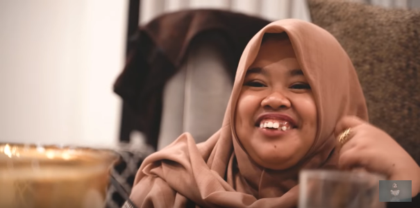 kekeyi bilang kelamaan pelukan bisa hamil
