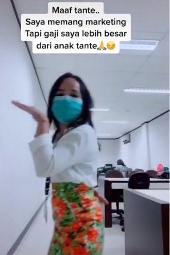 Viral Wanita Diremehkan Camer Karena Enggak Kerja Pns Beri Pesan