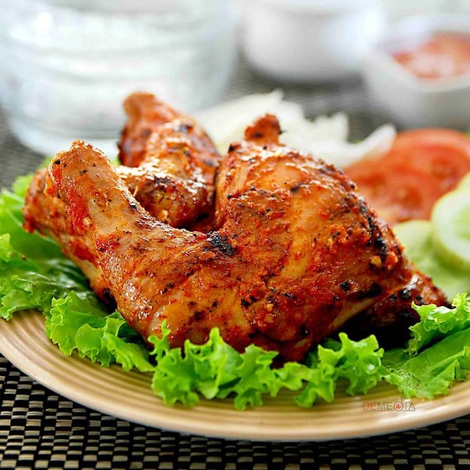 10 cara membuat ayam bakar empuk dan gurih mudah dipraktikkan