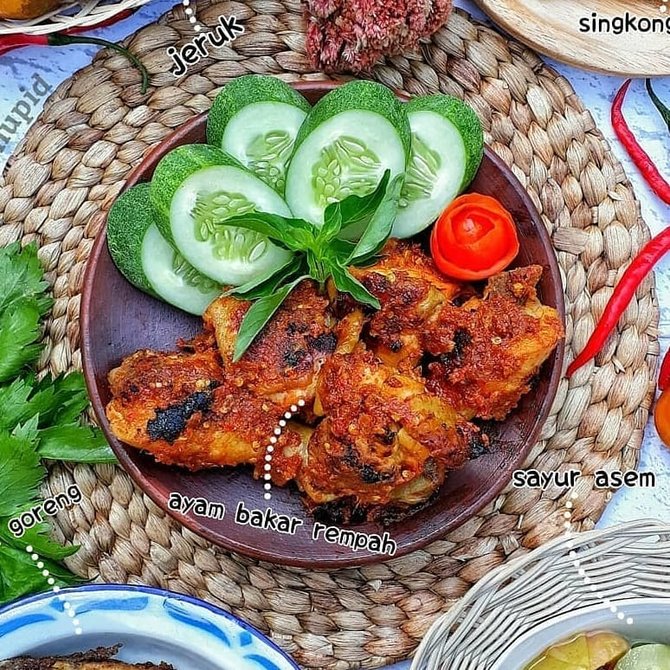 10 cara membuat ayam bakar empuk dan gurih mudah dipraktikkan