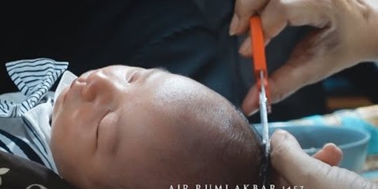 Tata Cara Aqiqah Anak Laki Laki Dan Perempuan Lengkap Sesuai Sunnah Agama Islam Merdeka Com