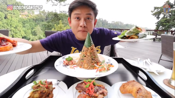 nasi goreng sultan