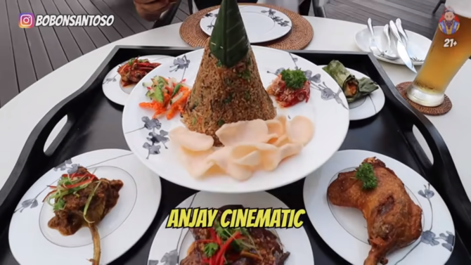 nasi goreng sultan