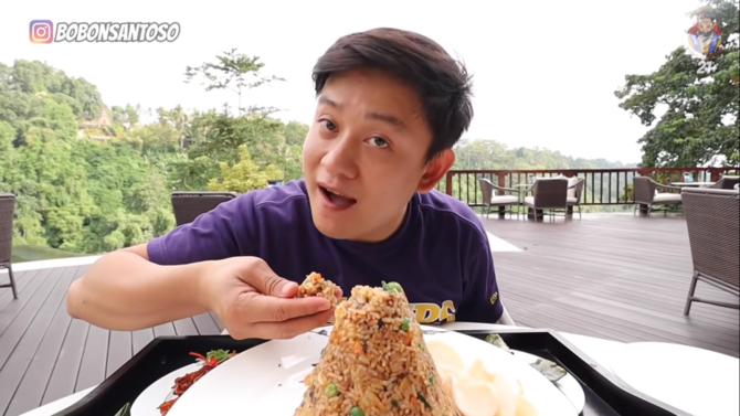 nasi goreng sultan