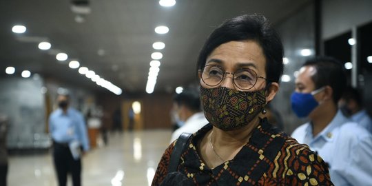 Sri Mulyani Sebut APBN Mainkan Peran Penting Tangani Pandemi Covid-19