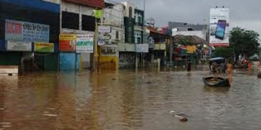 Antisipasi Banjir, Pemprov DKI Tambah dan Perbaiki Pompa Air