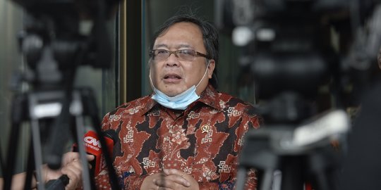 Menteri Bambang Minta Fintech Maksimalkan Pemanfaatan Big Data