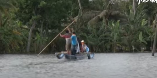 Menengok Desa di Kebumen yang Terendam Banjir, saat Kemarau Justru Kekeringan