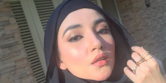 4 Potret Tsania Marwa Pemain Sinetron Istri Kedua SCTV, Cantik dengan Balutan Hijab