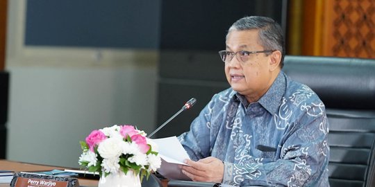 Masih di Bawah Nilai Fundamental, Bos BI Yakin Rupiah akan Menguat