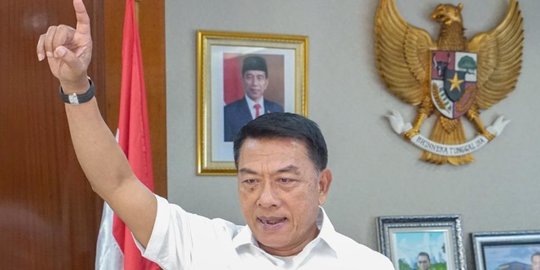 Hari Kesehatan, Moeldoko Ajak Taruh Hormat ke Seluruh Tenaga Medis Hadapi Covid-19