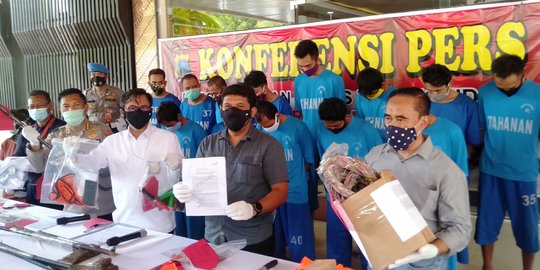 Mengaku Petugas, Komplotan Pencuri Gasak Kabel Telkom Senilai Rp 150 Juta