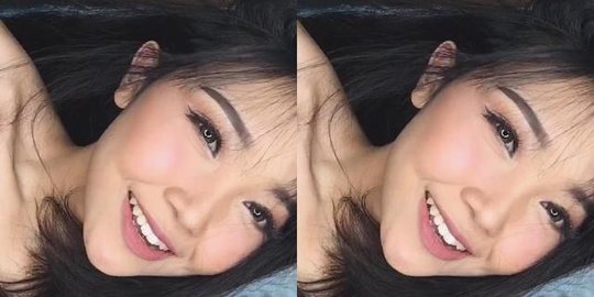 Intip Pesona Cindy Clarista, Selebgram yang Disebut Mirip Gisella Anastasia
