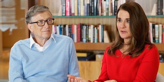 Bill Gates Tambah Sumbangan Rp993 Miliar untuk Vaksin Covid-19 bagi Orang Miskin