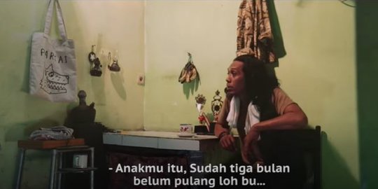 Punya Makna Mendalam Musisi Iksan Skuter Ciptakan Lagu Bapak Karena Ini Halaman 3 