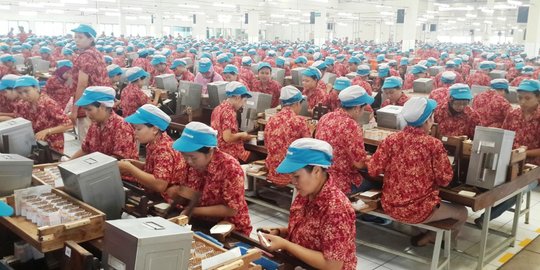 Pemkab Musi Banyuasin Tetapkan UMK 2021 Naik 3,33 Persen