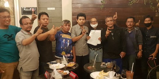 Partai NasDem Terbelah di Surabaya