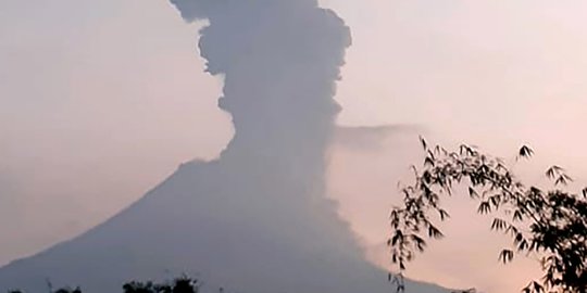 Terdampak Erupsi Merapi, TPS di 3 Wilayah Klaten, Boyolali dan Magelang Direlokasi