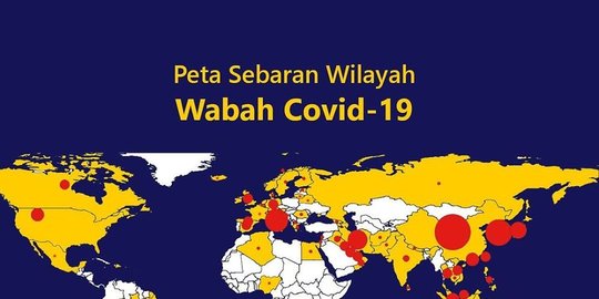 cuma disebabkan virus corona