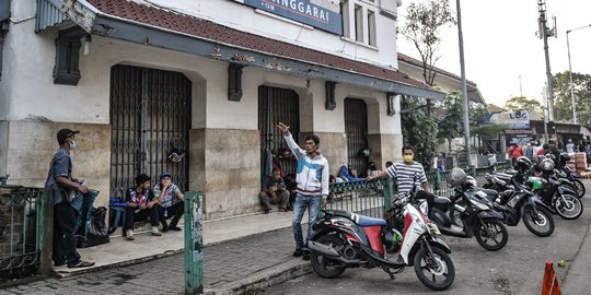 Angka Pengangguran di Jakarta Naik akibat Covid-19