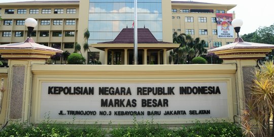 Soal Calon Kapolri, Mabes Polri Tunggu Keputusan Presiden Jokowi
