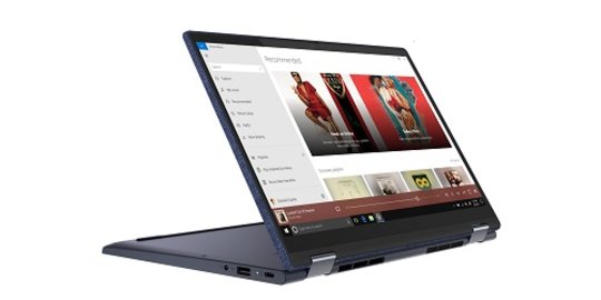 Lenovo Yoga Series Terbaru Miliki 9 Varian, Simak Fitur-fitur Hebatnya