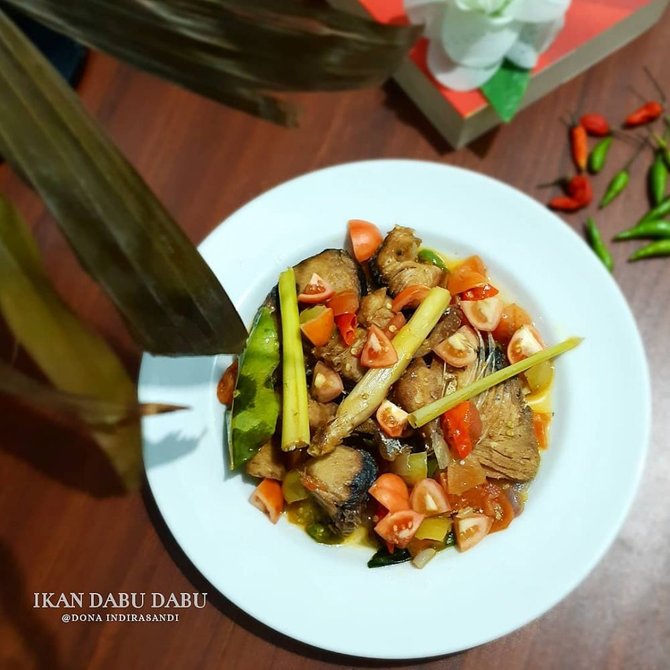 10 resep olahan sambal dabu dabu cocok untuk menu makan siang