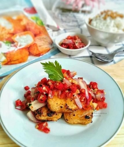 10 resep olahan sambal dabu dabu cocok untuk menu makan siang