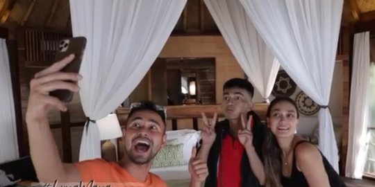 Tiba-tiba Digerebek Kembaran Raffi Ahmad, Luna Maya 'Ih Masuk-masuk Kamar Gadis'