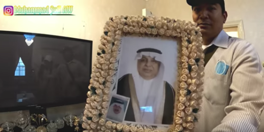 Ini Sosok Kakek Arab Pemberi Warisan Rumah ke TKI karena Rajin Salat Subuh di Masjid